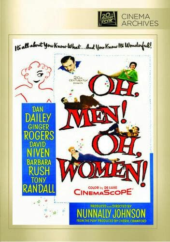 Oh, Men ! Oh, Women ! poster