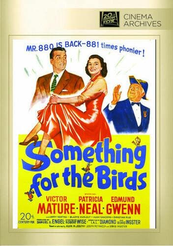 Something For The Birds poster