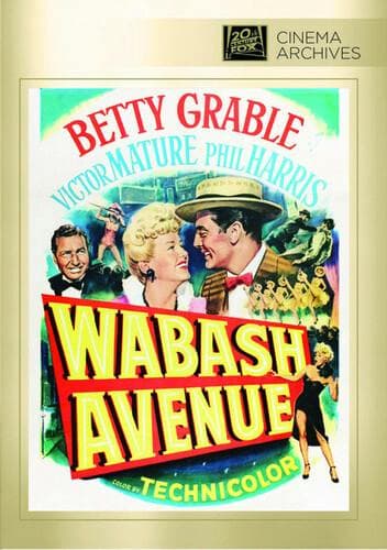 Wabash Avenue poster
