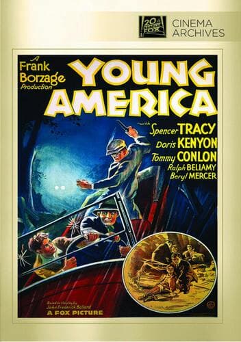 Young America poster