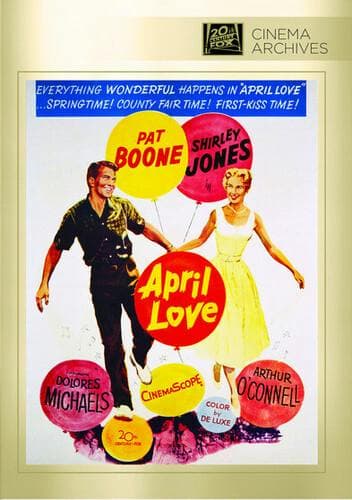 April Love poster