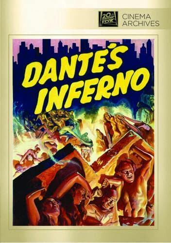 Dante's Inferno poster