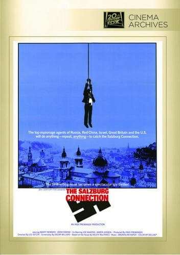 Salzburg Connection, The poster
