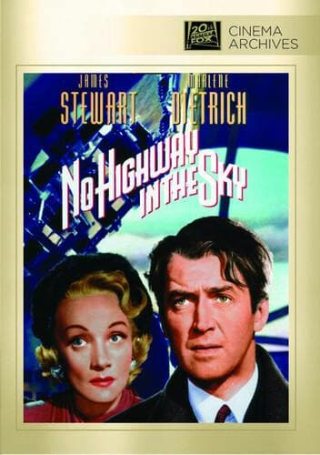 No Highway In The Sky poster