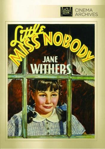 Little Miss Nobody poster