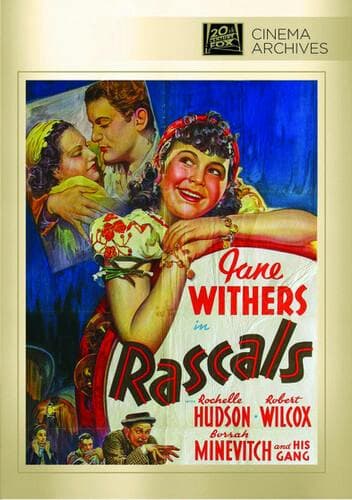 Rascals poster