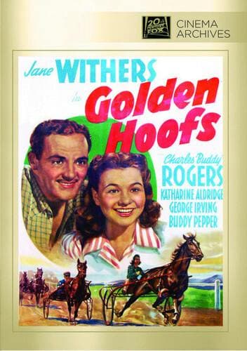 Golden Hoofs poster