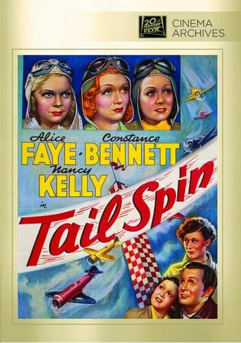 Tail Spin poster