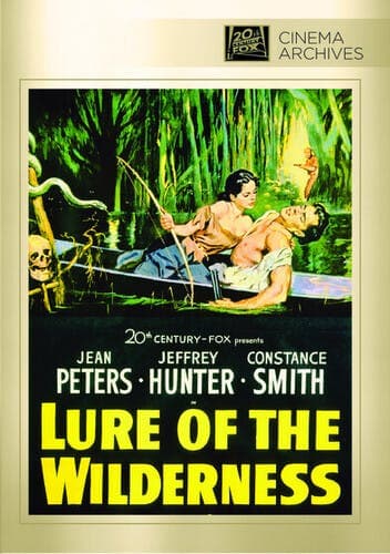 Lure of the Wilderness poster