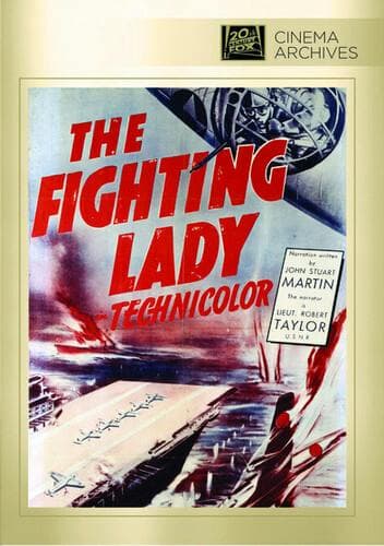 Fighting Lady, The poster