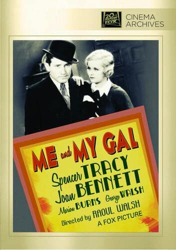 Me And My Gal poster