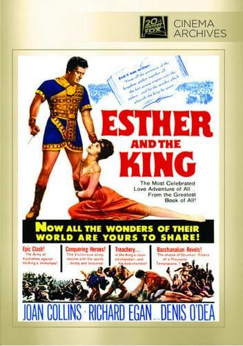 Esther And The King poster