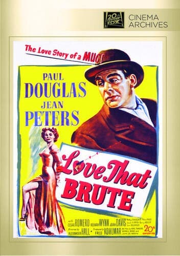 Love That Brute poster