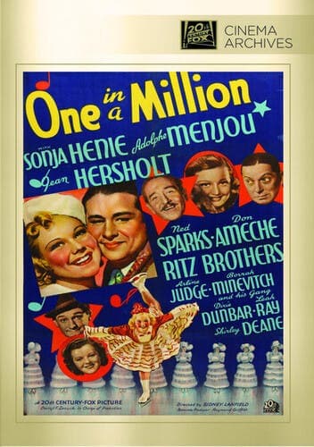 One In A Million poster