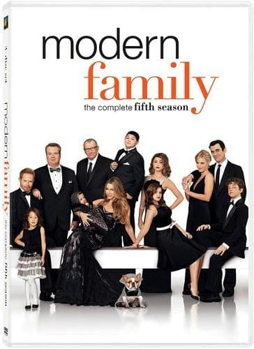 Modern Family: Season 5 poster
