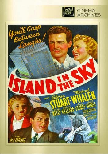 Island In The Sky poster