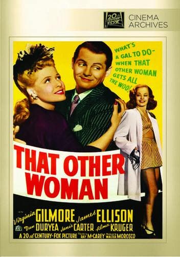 That Other Woman poster