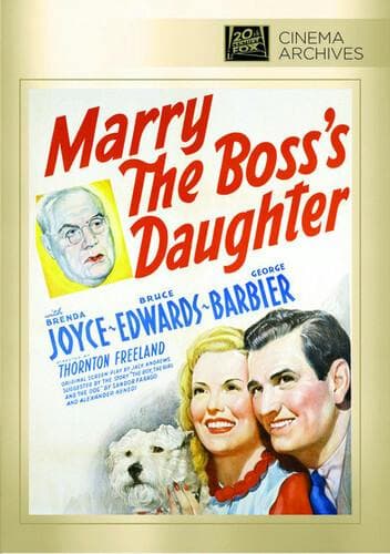 Marry The Boss's Daughter poster