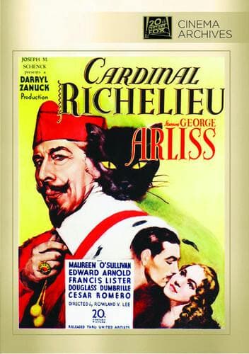 Cardinal Richelieu poster