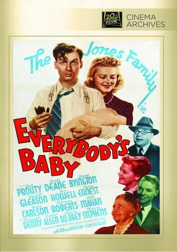 Everybody's Baby poster