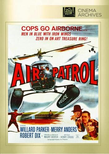 Air Patrol poster