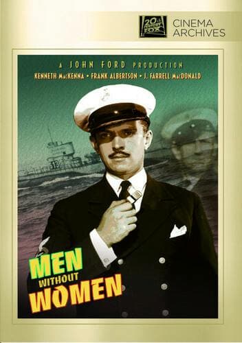 Men Without Women poster