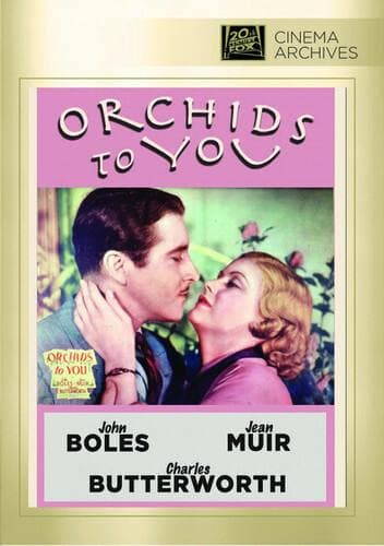 Orchids To You poster