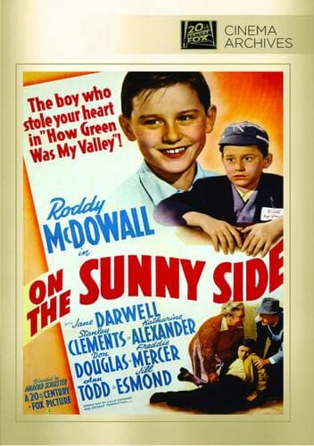 On The Sunny Side poster