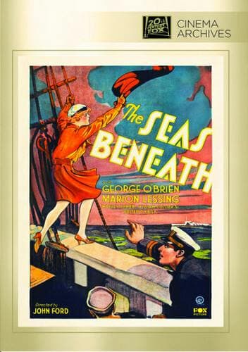 Seas Beneath poster