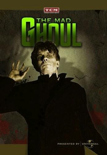 The Mad Ghoul poster