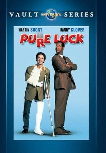 Pure Luck poster