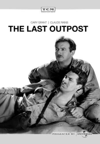 The Last Outpost poster