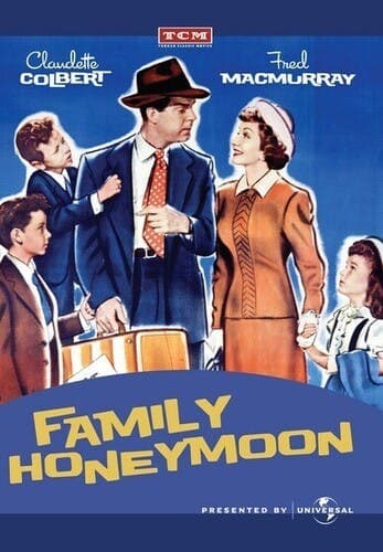 Family Honeymoon poster