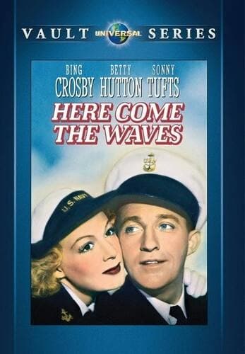 Here Come the Waves poster