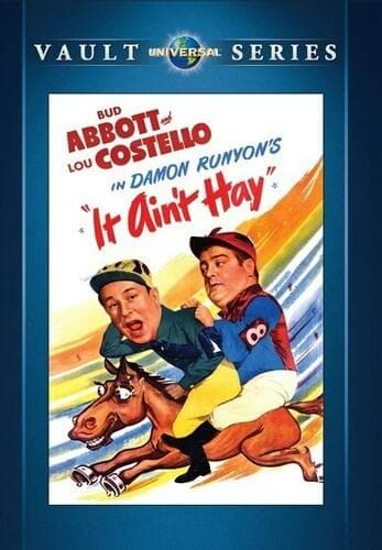 It Ain't Hay poster