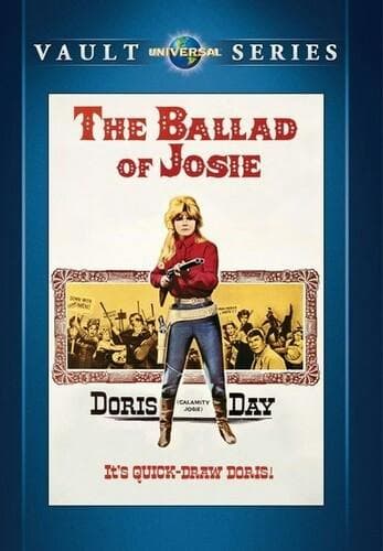 The Ballad of Josie poster