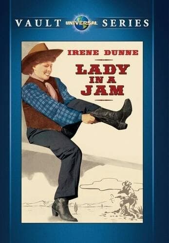 Lady in a Jam poster