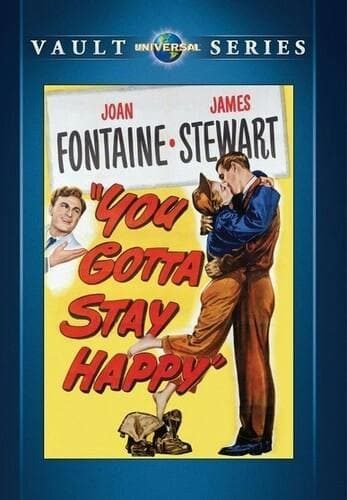 You Gotta Stay Happy poster