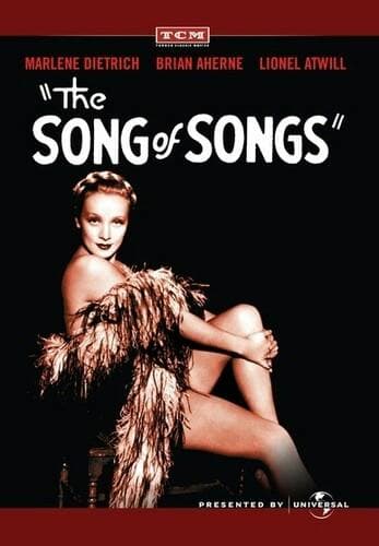 The Song of Songs poster