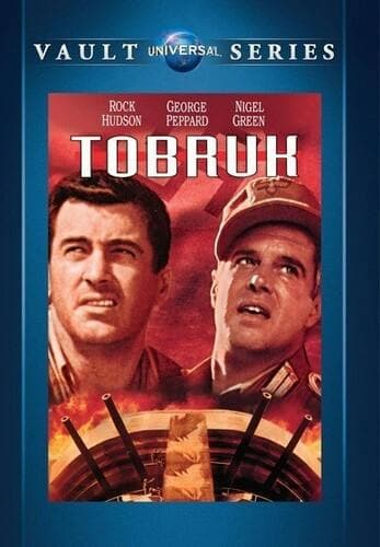 Tobruk poster