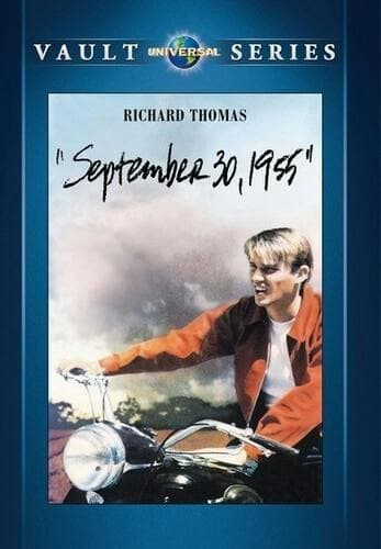 September 30, 1955 poster
