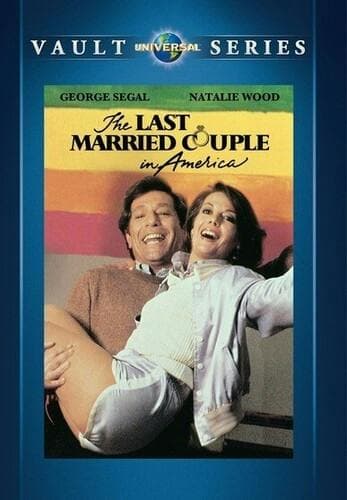 The Last Married Couple in America poster