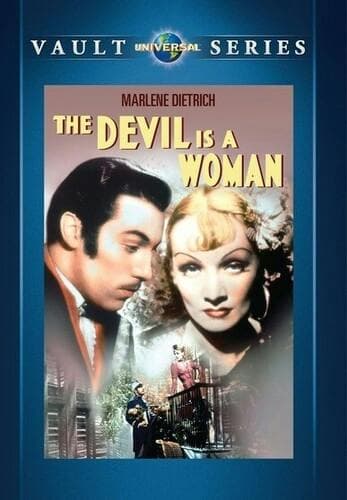 The Devil Is a Woman poster