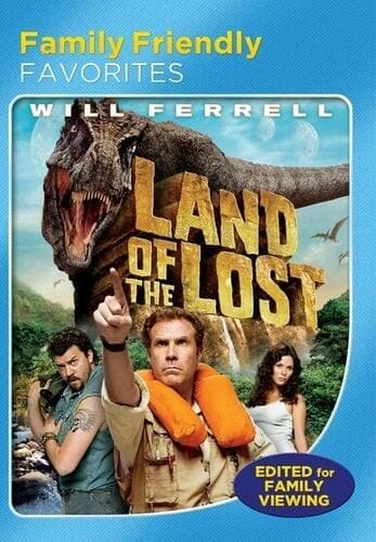 Land of the Lost poster