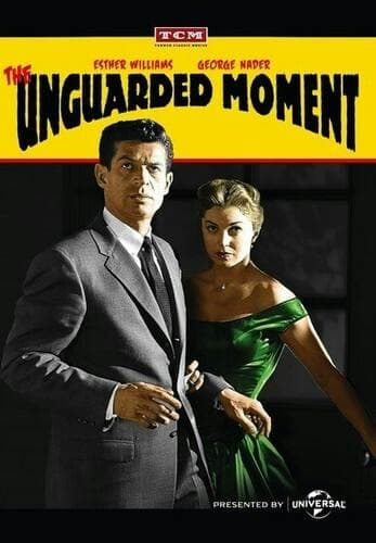 The Unguarded Moment poster
