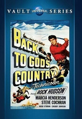 Back to God's Country poster