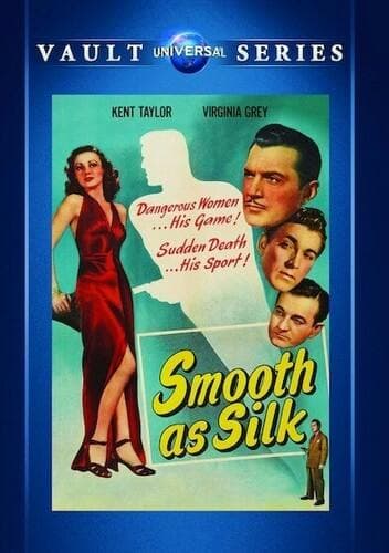Smooth As Silk poster
