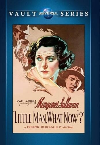 Little Man, What Now? poster