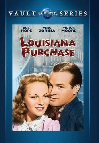 Louisiana Purchase poster