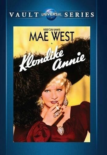 Klondike Annie poster